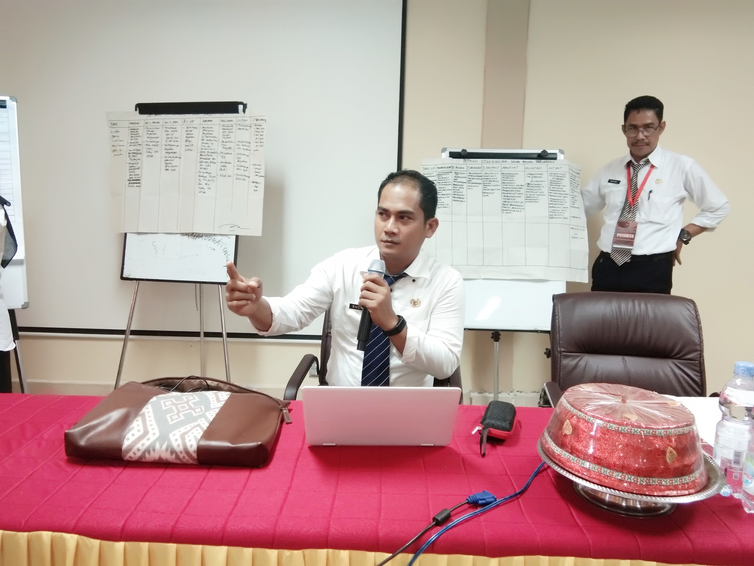 Sistem Informasi Sarana dan Prasarana Olahraga (SI SAHRA)