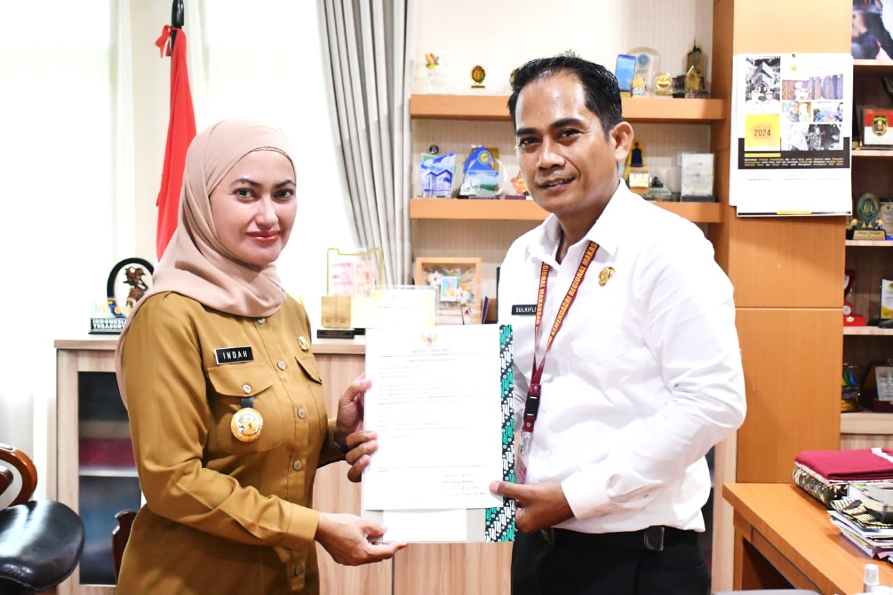Mengenal Si Landak Kalut, Inovasi Kepala Bidang Layanan Kepemudaan Luwu Utara 2024